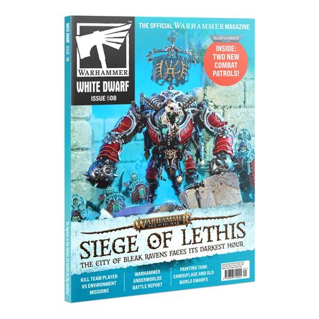 White Dwarf 508 (JAN25)