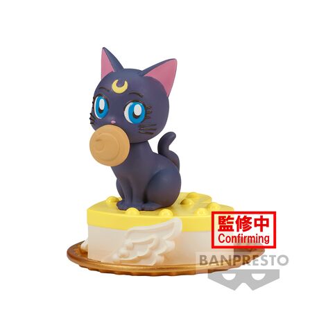 Luna - Pretty Guardian Sailor Moon Cosmos Figure