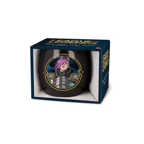 League of Legends Ceramic Globe Mug in GIft Box