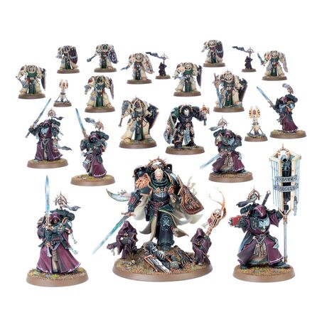 Dark Angels Battleforce: Inner Circle Task Force
