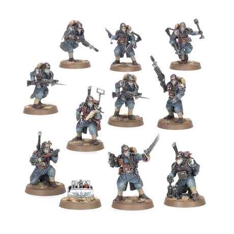 Kill Team: Death Korps