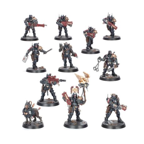 Kill Team: Exaction Squad 2024