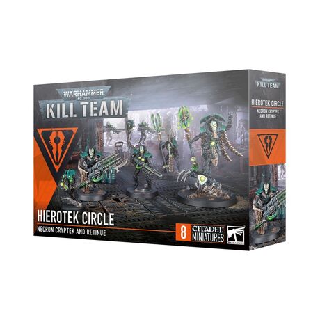 Kill Team: Hierotek Circle 2024