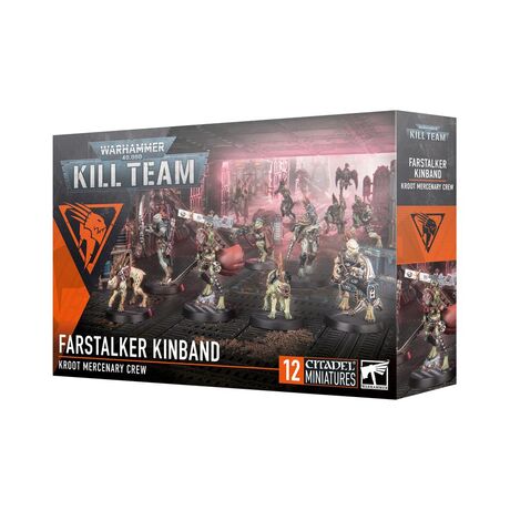 Kill Team: Farstalker Kinband 2024