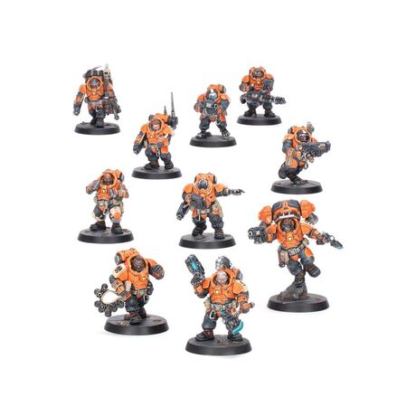 Kill Team: Hearthkyn Salvagers 2024