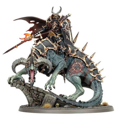 Slaves to Darkness: Abraxia, Spear of the Everchosen