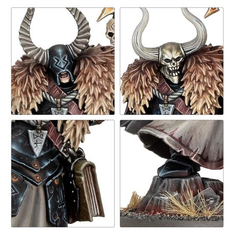 Slaves to Darkness: Chaos Sorcerer Lord