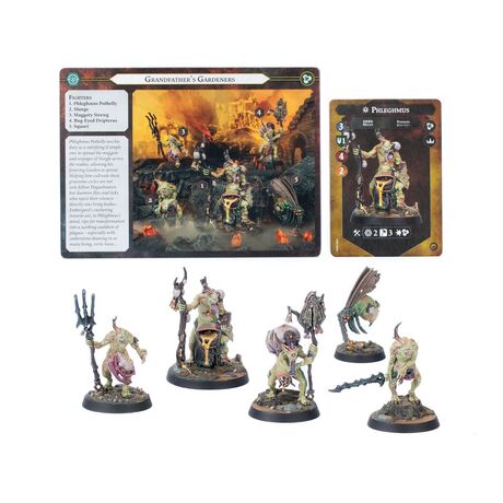 Grandfather's Gardeners: Warhammer Underworlds