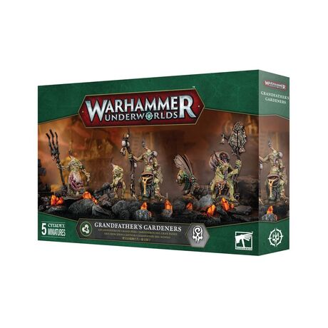Grandfather's Gardeners: Warhammer Underworlds
