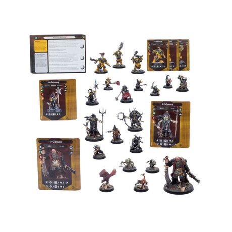 Brutes and Bandits: Warhammer Underworlds