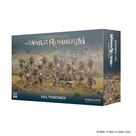 Hill Tribesmen - Middle-earth™ SBG