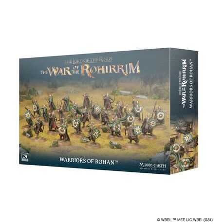 Warriors of Rohan™ - Middle-earth™ SBG