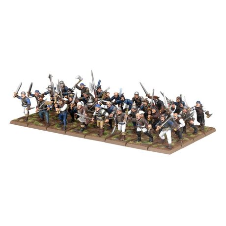 Empire of Man: Free Company Militia
