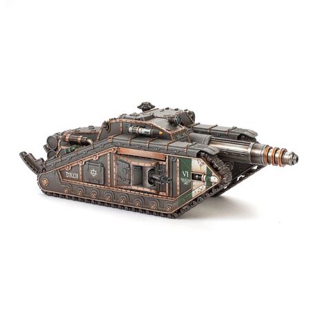 Solar Auxilia: Valdor Tank Destroyer