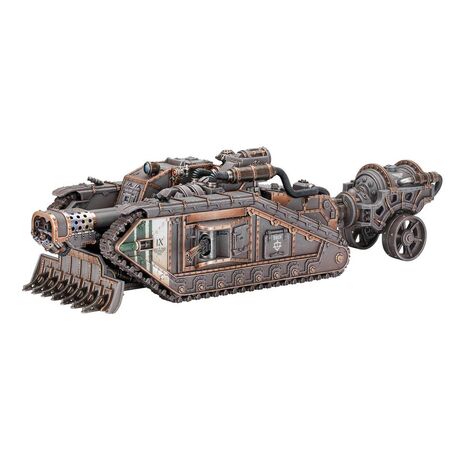 Solar Auxilia: Malcador Infernus