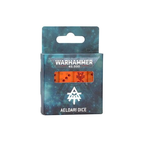 Aeldari Dice 2025