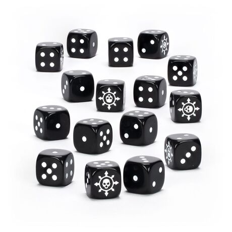 Slaves to Darkness Dice 2024