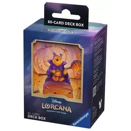 Disney Lorcana Deck Winnie the Pooh