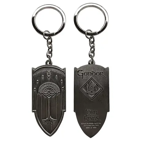 Lord of the Rings Keyring Gondor