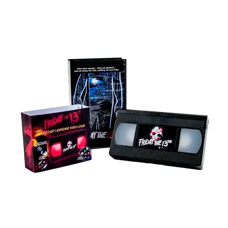 Friday the 13th Rewind Light