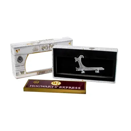 Harry Potter Platform 9 3/4 Metal Sign