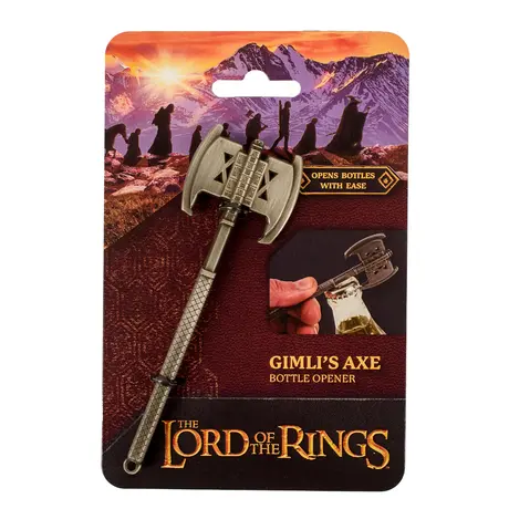 Lord of the Rings: Gimli's Axe Bottle Opener