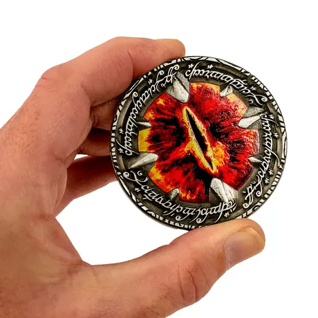 Lord of the Rings - Eye of Sauron Deluxe Coin