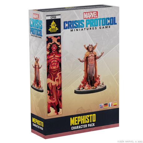 Mephisto - Marvel Crisis Protocol