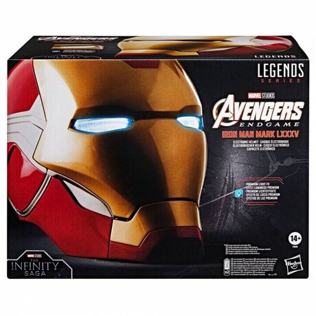 Ironman Electronic Helmet - Avengers:Endgame
