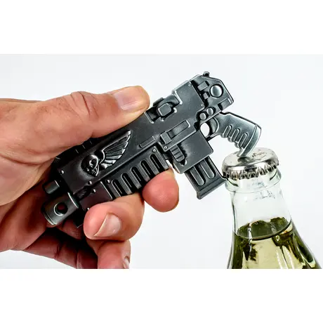 Warhammer 40000: Bolt Rifle Bottle Opener