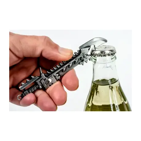Warhammer 40000: Chaos Chainsword Bottle Opener