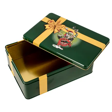 Warhammer 40000: Red Gobbo Tin Tote