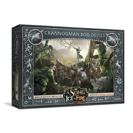 Crannogmen Bog Devils ASIF