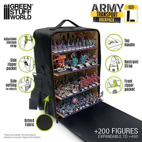 Army Transport Bag - L