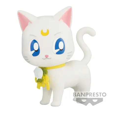 Artemis - Pretty Guardian Sailor Moon Fluffy Puffy Figure
