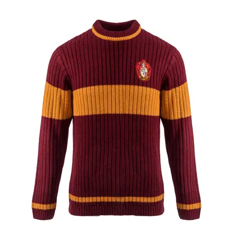 Harry Potter: Gryffindor Quidditch Jumper XL