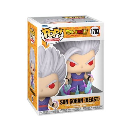 POP! Son Gohan (Beast) - Dragonball #1703