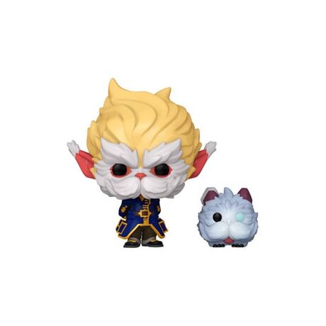 POP! Heimerdinger w/Poro - Arcane League of Legends #1605