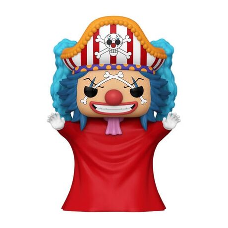 POP! Buggy (Post Time Skip) - One Piece #1778