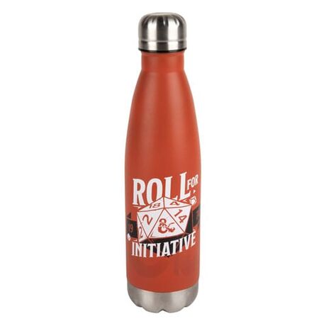 Roll for Initiative - D&D Thermo Water Bottle