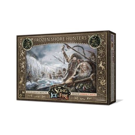 Frozen Shore Hunters ASIF