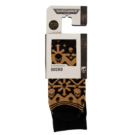 Warhammer 40000: Black Legion Socks