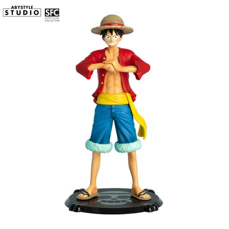 Monkey D. Luffy Statue 17cm
