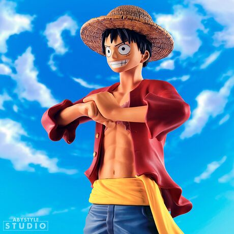 Monkey D. Luffy Statue 17cm