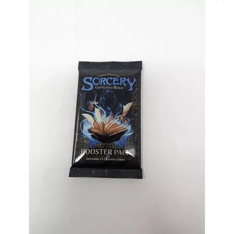 Sorcery TCG: Contested Realm - Beta Booster