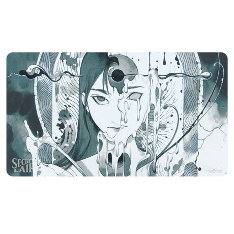 Aetherize Playmat - SL Camp Totally Safe