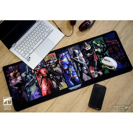 Warhammer 40000: Era Indomitus Desk Mat