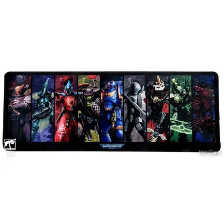 Warhammer 40000: Era Indomitus Desk Mat