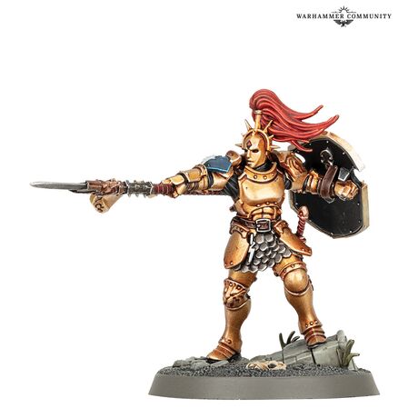 Warhammer Heroes: Stormcast Eternals Blind Box