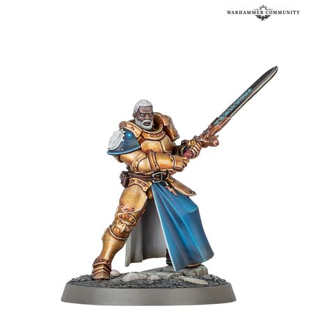 Warhammer Heroes: Stormcast Eternals Blind Box